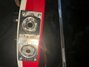 Rickenbacker 4003/4 , Fireglo: Close up - Free