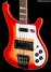 Rickenbacker 4003/4 , Fireglo: Body - Front