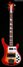 Rickenbacker 4003/4 , Fireglo: Full Instrument - Front