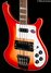 Rickenbacker 4003/4 , Fireglo: Body - Front