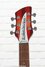 Rickenbacker 330/6 , Fireglo: Headstock