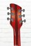 Rickenbacker 330/6 , Fireglo: Headstock - Rear