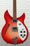 Rickenbacker 330/6 , Fireglo: Body - Front