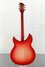 Rickenbacker 330/6 , Fireglo: Full Instrument - Rear