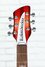 Rickenbacker 330/6 , Fireglo: Headstock