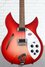 Rickenbacker 330/6 , Fireglo: Body - Front