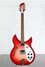 Rickenbacker 330/6 , Fireglo: Full Instrument - Front
