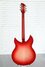 Rickenbacker 330/6 , Fireglo: Full Instrument - Rear