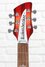 Rickenbacker 330/6 , Fireglo: Headstock