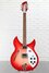 Rickenbacker 330/6 , Fireglo: Full Instrument - Front