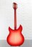 Rickenbacker 330/6 , Fireglo: Full Instrument - Rear