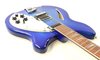 Rickenbacker 360/12 , Blueburst: Close up - Free2