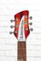 Rickenbacker 330/6 , Fireglo: Headstock