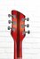 Rickenbacker 330/6 , Fireglo: Headstock - Rear