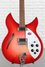 Rickenbacker 330/6 , Fireglo: Body - Front
