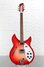 Rickenbacker 330/6 , Fireglo: Full Instrument - Front