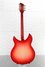 Rickenbacker 330/6 , Fireglo: Full Instrument - Rear
