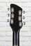 Rickenbacker 325/6 C64, Jetglo: Headstock - Rear