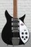 Rickenbacker 325/6 C64, Jetglo: Body - Front