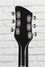 Rickenbacker 325/6 C64, Jetglo: Headstock - Rear