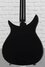 Mar 2022 Rickenbacker 325/6 C64, Jetglo: Body - Rear
