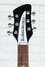 Rickenbacker 330/6 , Jetglo: Headstock
