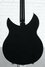 Apr 2022 Rickenbacker 330/6 , Jetglo: Body - Rear