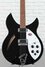 Rickenbacker 330/6 , Jetglo: Body - Front