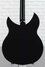 Apr 2022 Rickenbacker 330/6 , Jetglo: Body - Rear