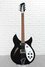 Rickenbacker 330/6 , Jetglo: Full Instrument - Front