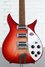 Rickenbacker 350/6 V63, Fireglo: Body - Front