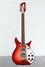 Rickenbacker 350/6 V63, Fireglo: Full Instrument - Front