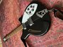 Rickenbacker 360/6 , Jetglo: Free image