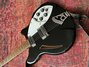 Rickenbacker 360/6 , Jetglo: Body - Front