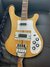 Rickenbacker 4001/4 , Mapleglo: Body - Front