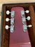 Rickenbacker 100/6 LapSteel, Burgundy: Headstock - Rear