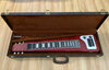 Rickenbacker 100/6 LapSteel, Burgundy: Full Instrument - Front