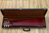 Rickenbacker 100/6 LapSteel, Burgundy: Full Instrument - Rear