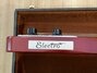 Rickenbacker 100/6 LapSteel, Burgundy: Close up - Free2