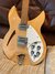 Rickenbacker 330/6 , Mapleglo: Body - Front