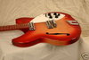 Rickenbacker 1997/6 f hole, Fireglo: Free image
