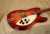 Rickenbacker 1997/6 f hole, Fireglo: Free image2