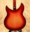 May 2000 Rickenbacker 1997/6 f hole, Fireglo: Body - Rear