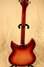 Rickenbacker 1997/6 f hole, Fireglo: Full Instrument - Rear