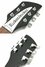 Rickenbacker 330/6 , Jetglo Pearl: Headstock