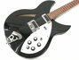 Rickenbacker 330/6 , Jetglo Pearl: Body - Front