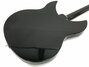 Mar 2002 Rickenbacker 330/6 , Jetglo Pearl: Body - Rear