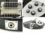 Rickenbacker 330/6 , Jetglo Pearl: Close up - Free