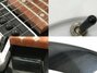 Rickenbacker 330/6 , Jetglo Pearl: Close up - Free2