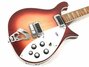 Rickenbacker 620/6 , Fireglo: Body - Front